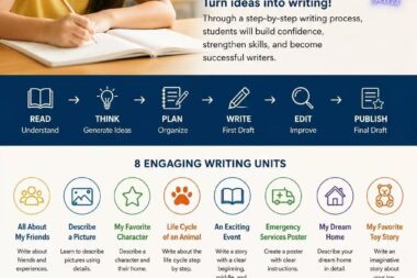Summer Intensive Writing Program