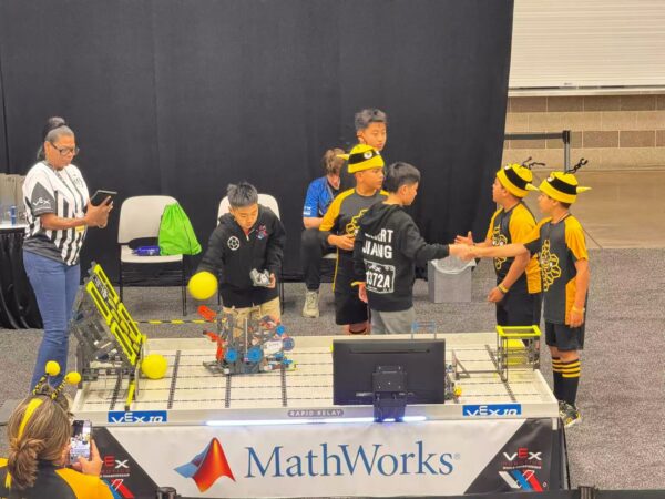 Robotics VEX IQ - Image 5