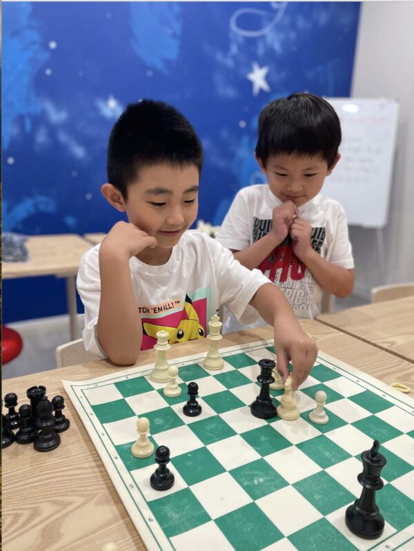 Chess Advance