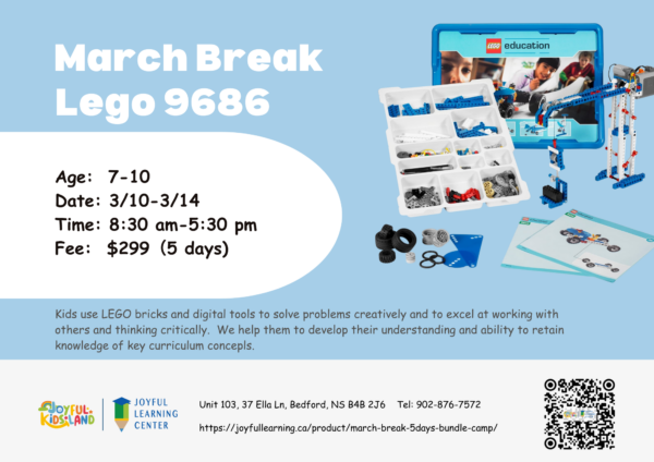 March Break 5-Days Bundle Camp - Image 3